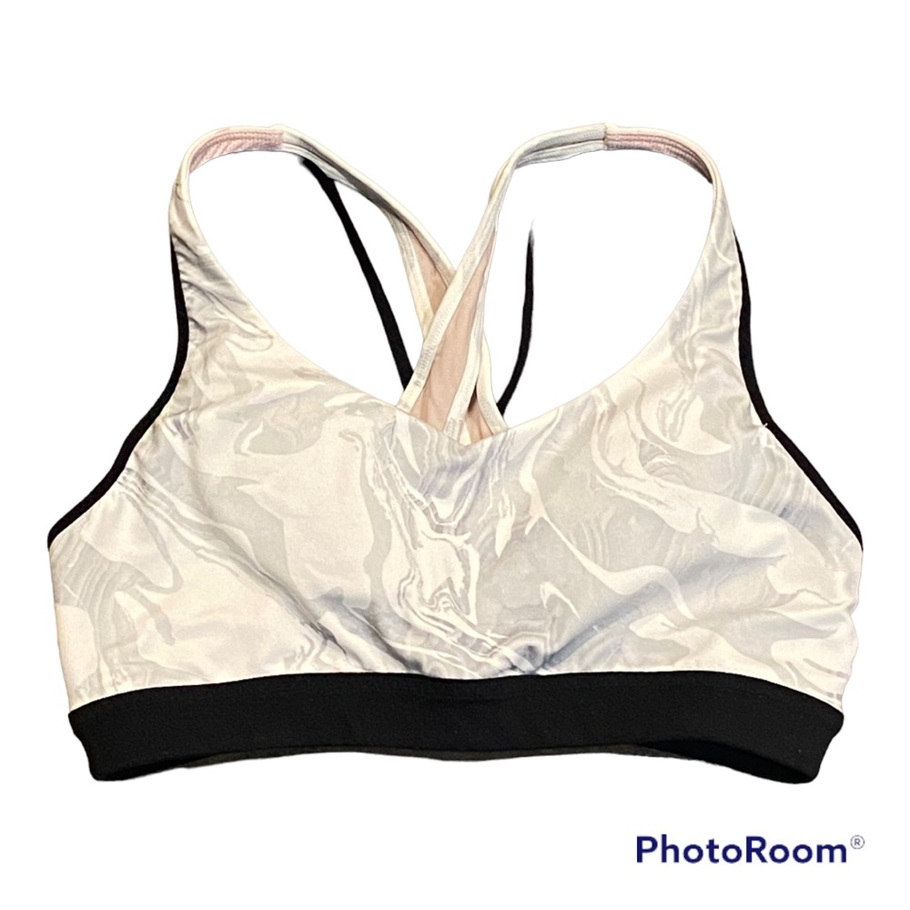 Athleta Marble Salutation Workout Set - image 2